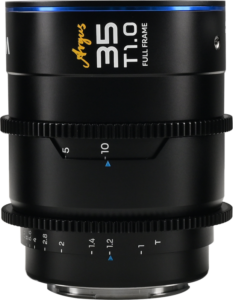 LAOWA Argus FF Cine 35mm T1 - Nikon Z