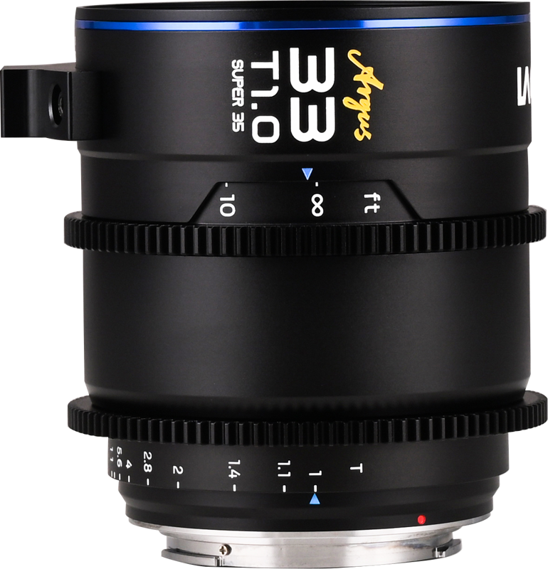 Laowa Argus S35 Cine T1 lenses offer filmmakers and cinematographers exceptional optical quality