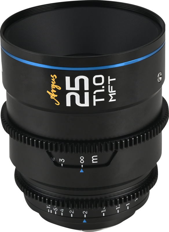 this lens is ideal for narrative filmmaking