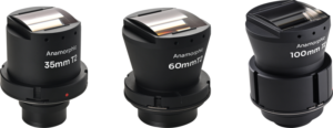 LAOWA Proteus Flex 2X Anamorphic 3-Lens Bundle Set B (35mm, 60mm, 100mm)-Arri PL/Canon EF