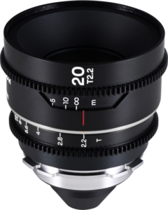 this lens delivers a natural widescreen aesthetic with oval bokeh and striking horizontal flares