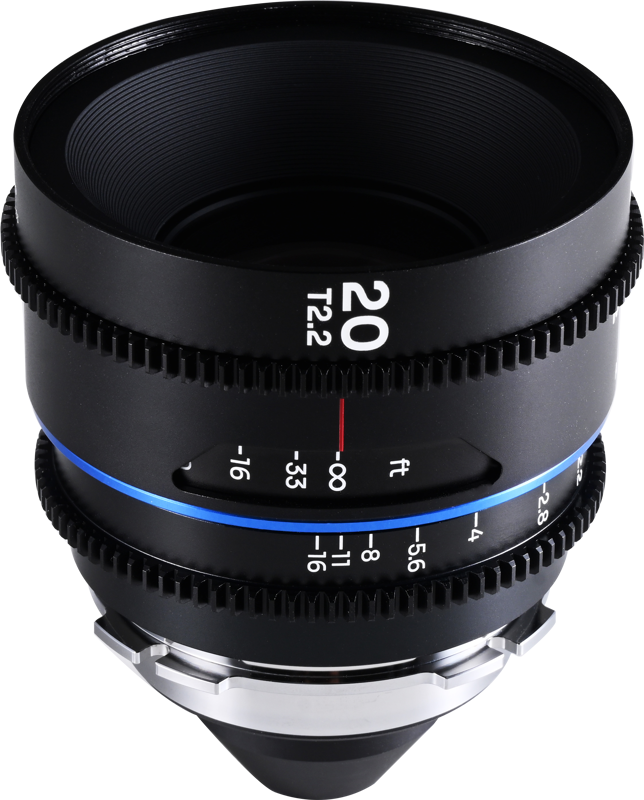 this lens delivers a natural widescreen aesthetic with oval bokeh and striking horizontal flares