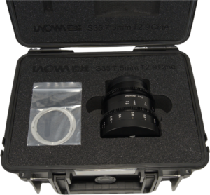 and dynamic action sequences. The compact and lightweight design makes it an excellent choice for handheld