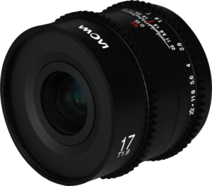 this lens is ideal for narrative filmmaking