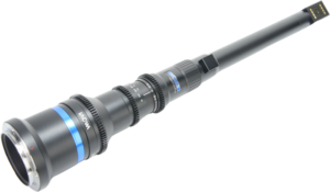 including immersive close-ups