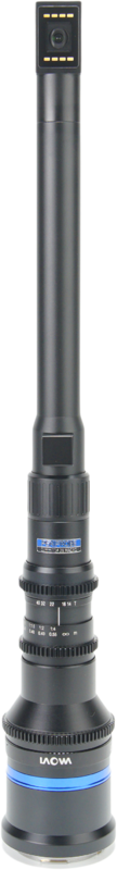 LAOWA 24mm T14 2X Periprobe - (Cine) L Mount