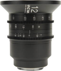 LAOWA 12mm T2.9 Zero-D Cine Lens - Sony FE