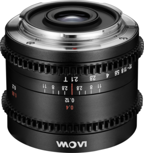 LAOWA 7.5mm T2.1 MFT Cine Lens - MFT