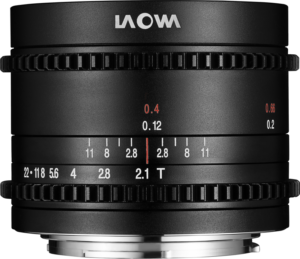 LAOWA 7.5mm T2.1 MFT Cine Lens - MFT