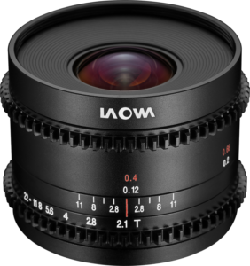 this compact cine lens is ideal for capturing expansive landscapes