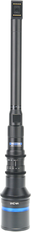 LAOWA 24mm T14 2X Periprobe - (Cine) Sony FE