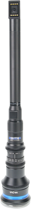 LAOWA 24mm T14 2X Periprobe - (Cine) Canon EF