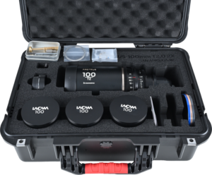 exceptional background compression