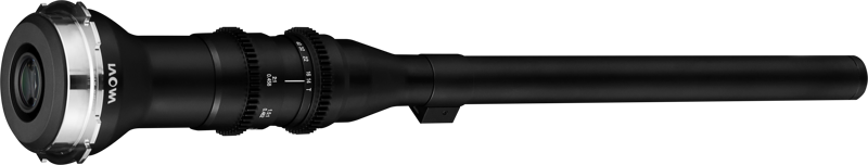 and underwater filming. With its distinctive appearance and remarkable imaging capability