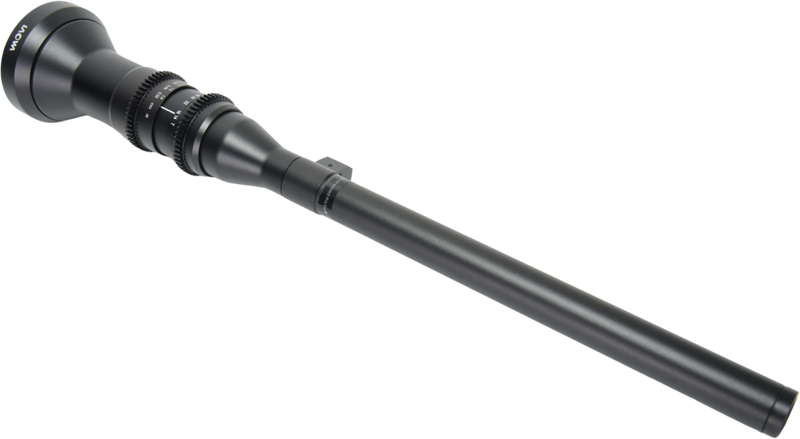 and underwater filming. With its distinctive appearance and remarkable imaging capability