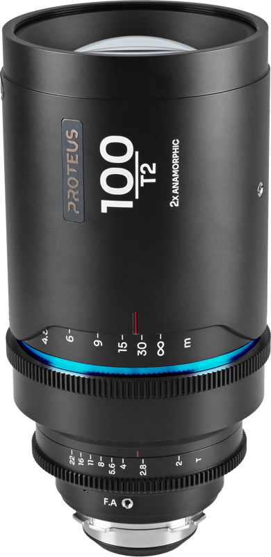 available in three distinct flare options—blue