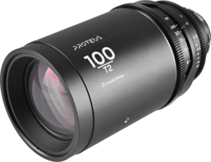 and beautifully compressed backgrounds. Its distinctive 2X anamorphic squeeze ratio creates a compelling cinematic aesthetic