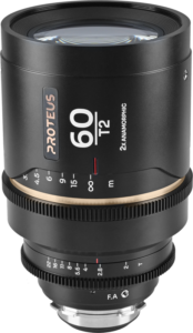 ideal for cinematic portraits