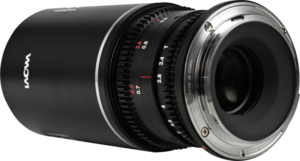 and a signature anamorphic aesthetic while maintaining sharpness and clarity. The 80mm focal length provides a flattering telephoto perspective