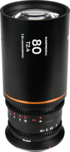 this lens produces beautifully compressed backgrounds