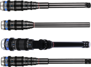 LAOWA Probe Zoom 4-lens Bundle 15–35mm T12 Lens (Direct, Periscope, 35° Degree, 90° Degree) Arri PL