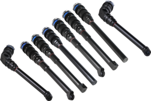 LAOWA Probe Zoom 8-lens Bundle (15–24mm T8, 15–35mm T12 + Direct, Periscope, 35° Degree, 90° Degree)