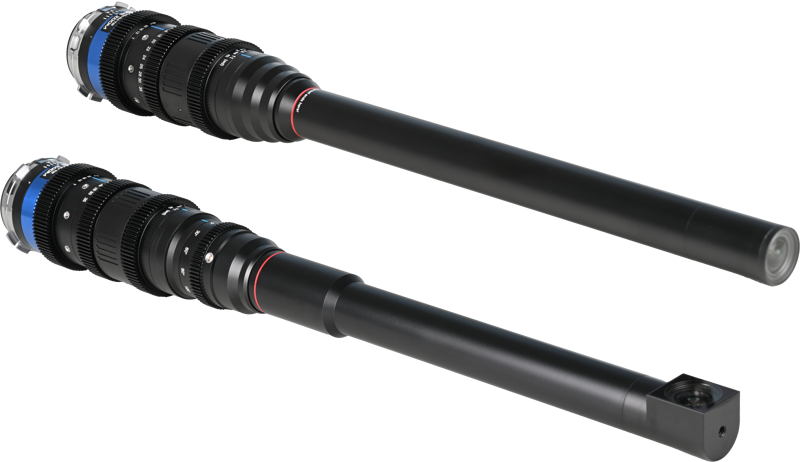 LAOWA Probe Zoom 2-lens Bundle 15–35mm T12 Lens (Direct, 90° Degree) - Arri PL