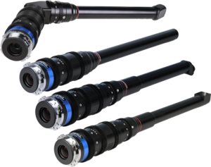 LAOWA Probe Zoom 4-lens Bundle 15–24mm T8 Lens (Direct, Periscope, 35° Degree, 90° Degree) Arri PL