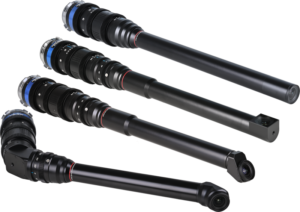 LAOWA Probe Zoom 4-lens Bundle 15–24mm T8 Lens (Direct, Periscope, 35° Degree, 90° Degree) Arri PL