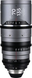 LAOWA Sunlight 70-135mm T4.5 2x FF Anamorphic Zoom (Silver) Arri PL
