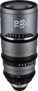 LAOWA Sunlight 70-135mm T4.5 2x FF Anamorphic Zoom (Silver) Arri PL