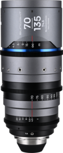 LAOWA Sunlight 70-135mm T4.5 2x FF Anamorphic Zoom (Blue) Arri PL