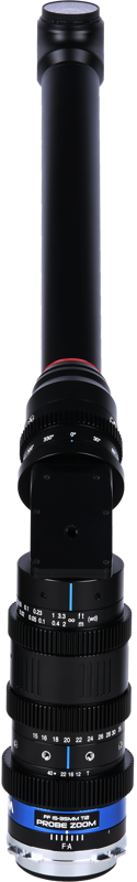 The Laowa Probe Zoom 15-35mm T12 Macro lens delivers extraordinary versatility