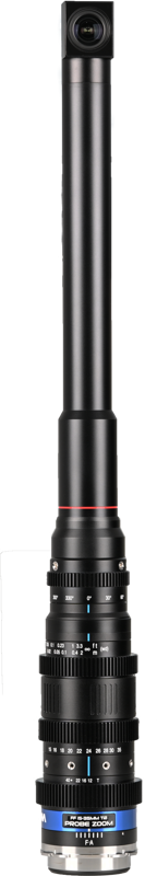 LAOWA Probe Zoom 15–35mm T12 Lens (90° Degree) – Arri PL
