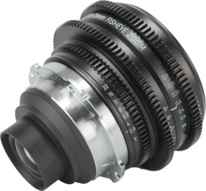 LAOWA 8-15mm T2.9 FF Zoom Fisheye Cine - Arri PL
