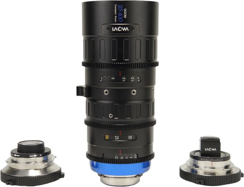 all-in-one cinema zoom lens designed exclusively for Super35 cinema cameras. Featuring a versatile 4x zoom range and a constant T2.9 aperture