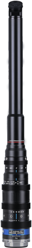 The Laowa Probe Zoom 15-24mm T8 Macro lens opens up new creative possibilities for filmmakers by providing perspectives that traditional lenses cannot capture. As part of Laowa's innovative probe zoom series