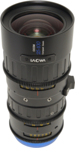 precise cinematic control