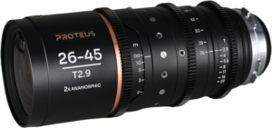 ideal for capturing expansive wide-angle shots