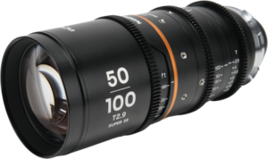 including smooth elliptical bokeh