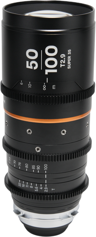 this lens provides stunning widescreen imagery with signature anamorphic characteristics