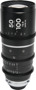 this lens provides stunning widescreen imagery with signature anamorphic characteristics
