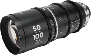 including smooth elliptical bokeh