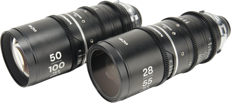 these lenses provides stunning widescreen imagery with signature anamorphic characteristics