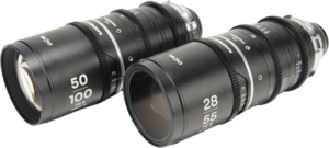 these lenses provides stunning widescreen imagery with signature anamorphic characteristics