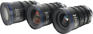 offering high-quality optics