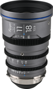 versatile focal ranges