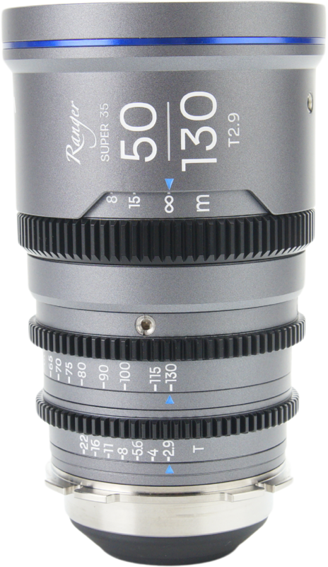 The Laowa Ranger S35 T2.9 series is a professional cinema lens lineup designed specifically for Super 35 cinematography
