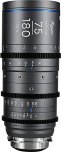 LAOWA Ranger FF Lite 75-180mm T2.9 Cine Lens- Arri PL/Canon EF