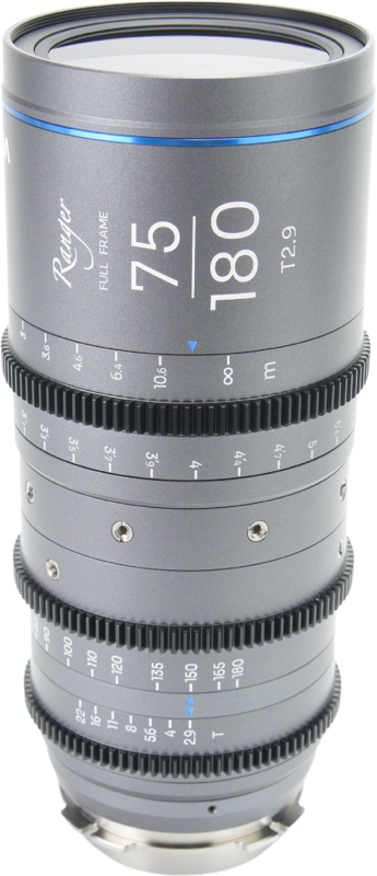 and cinematic compression. Its 14-blade aperture delivers smooth